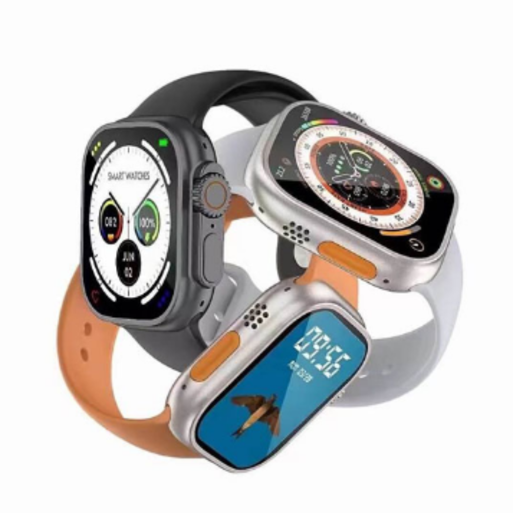 N8 Ultra Smart Watch - aero revive