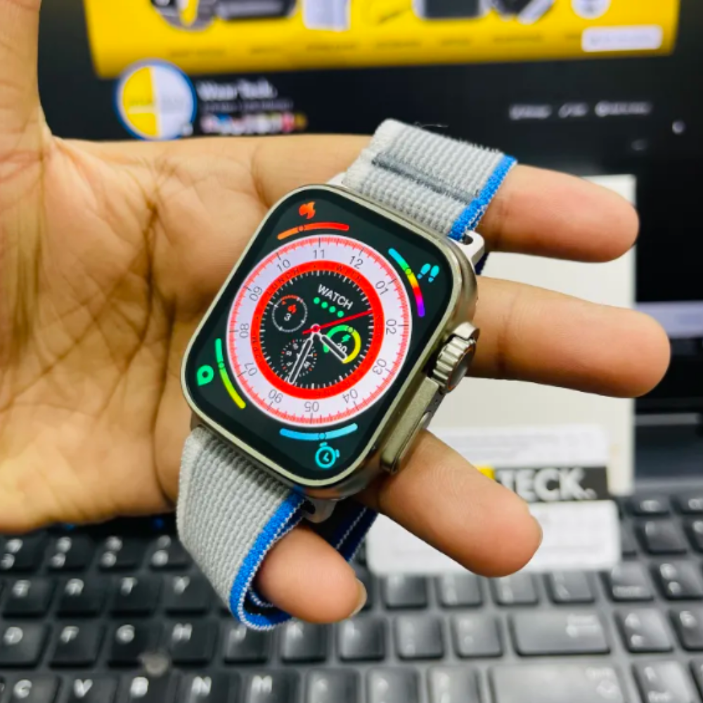 Haino Teko T93 Ultra Max Smart Watch - aero revive