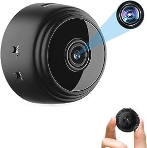 Mini WiFi A9 Camera HD 1080p Video Recorder