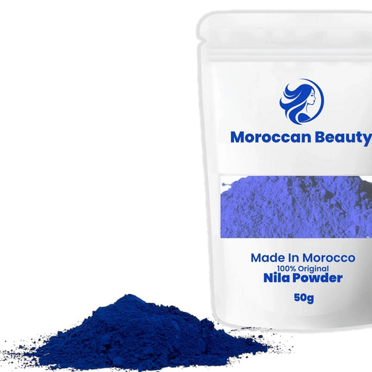 Moroccan Nila Whitening Powder (Original 100%)