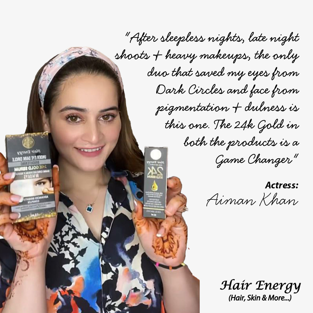 24K Gold Serum