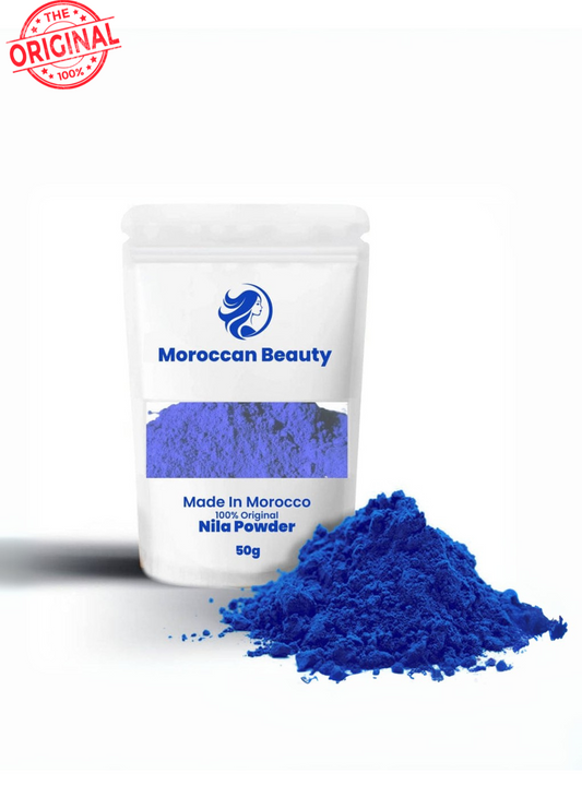 Moroccan Nila Whitening Powder (Original 100%)