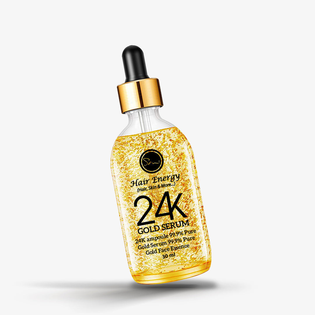 24K Gold Serum