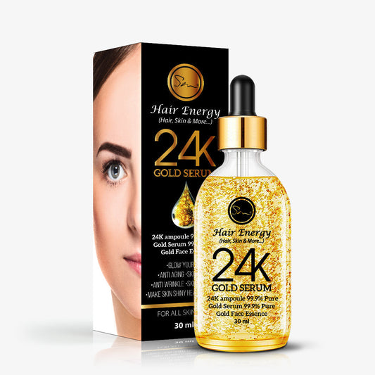 24K Gold Serum