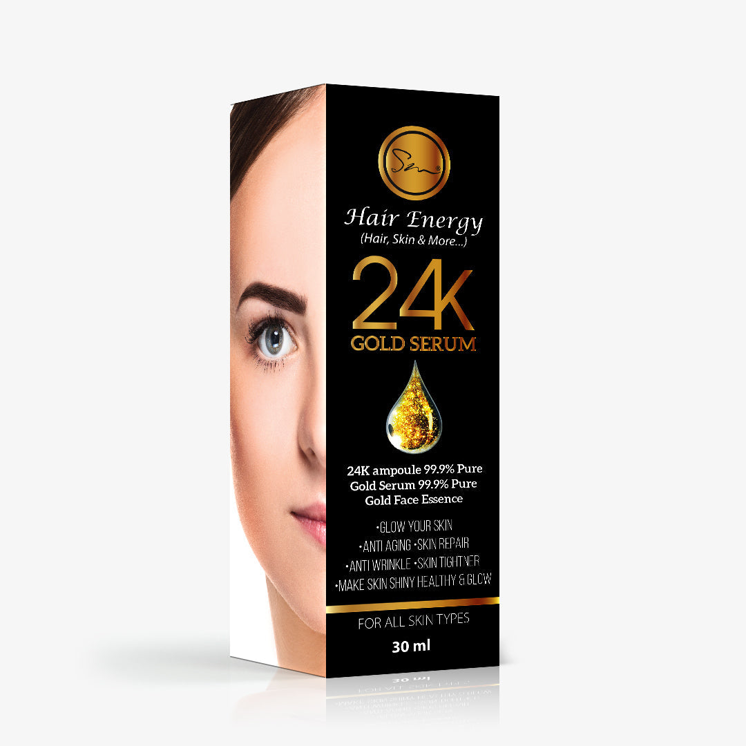 24K Gold Serum