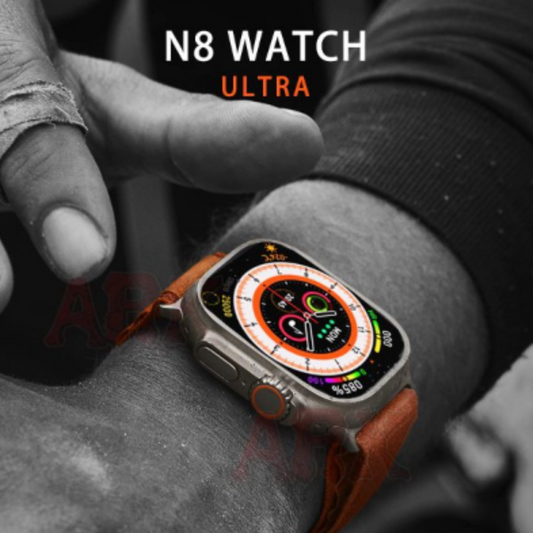 N8 Ultra Smart Watch - aero revive