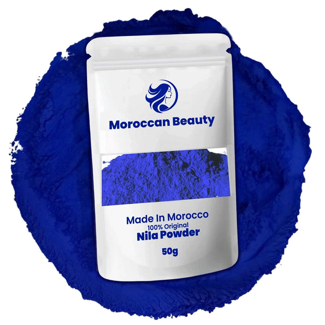 Moroccan Nila Whitening Powder (Original 100%)