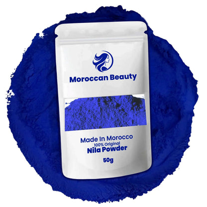 Moroccan Nila Whitening Powder (Original 100%)