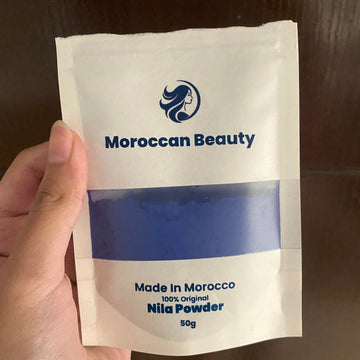 Moroccan Nila Whitening Powder (Original 100%)