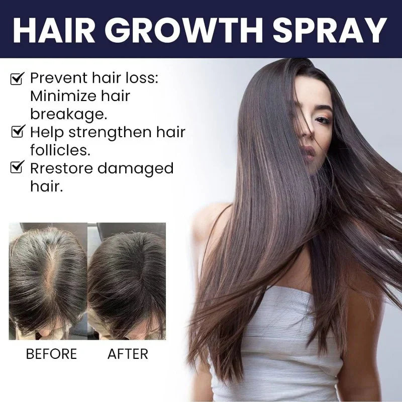 FEG PLUS Hair Growth Spray 50ml