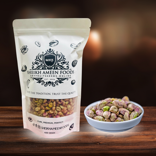 Pista Giri (Magaz Pista) | Sheikh Ameen Foods